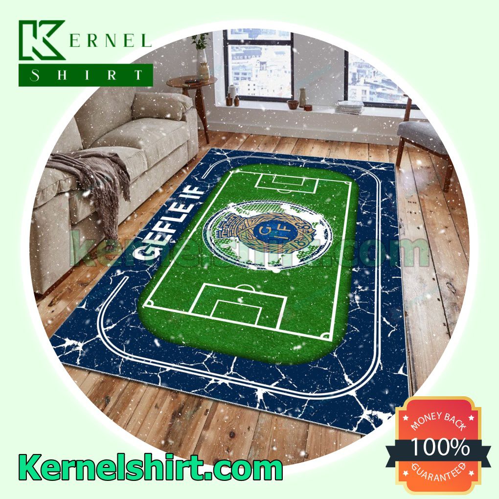 Gefle IF Club Rectangle Rug