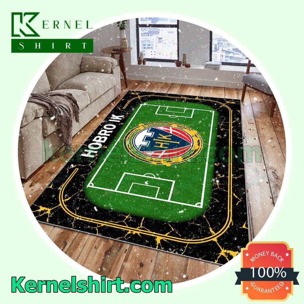 Hobro IK Club Rectangle Rug