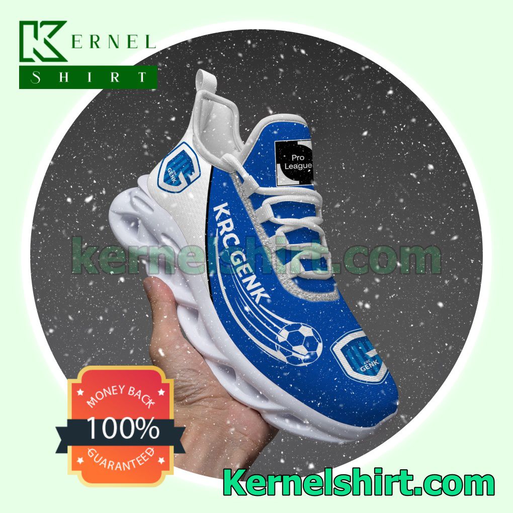 K.R.C. Genk Logo Walking Sneakers