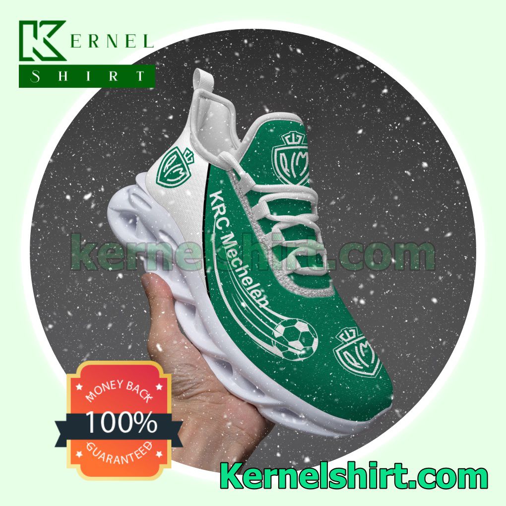 K.R.C. Mechelen Logo Walking Sneakers