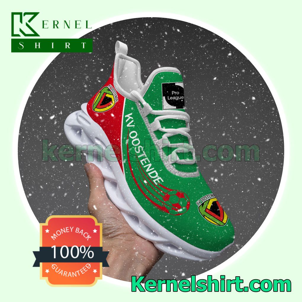 KV Oostende Logo Walking Sneakers