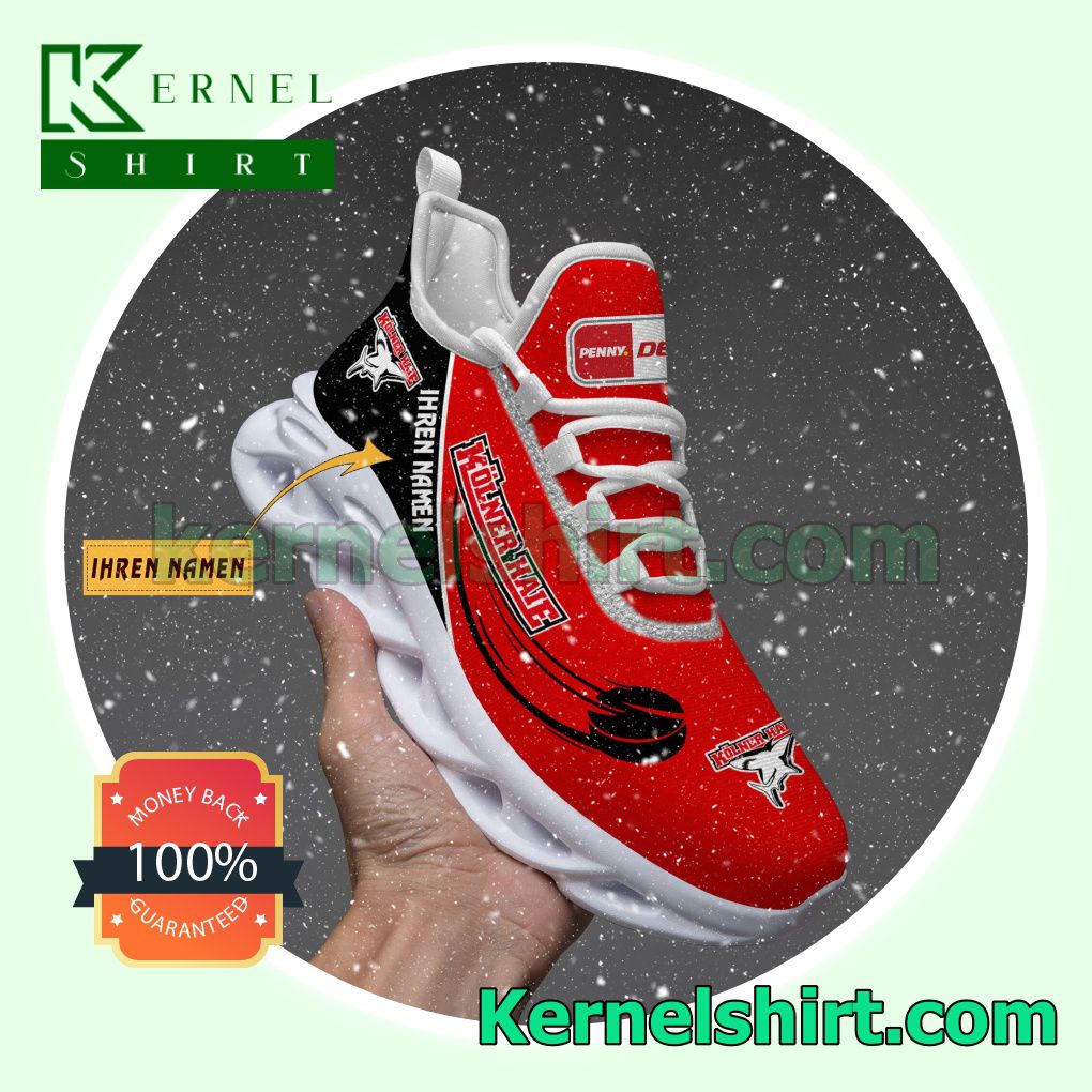 Kolner Haie Men Walking Sneakers