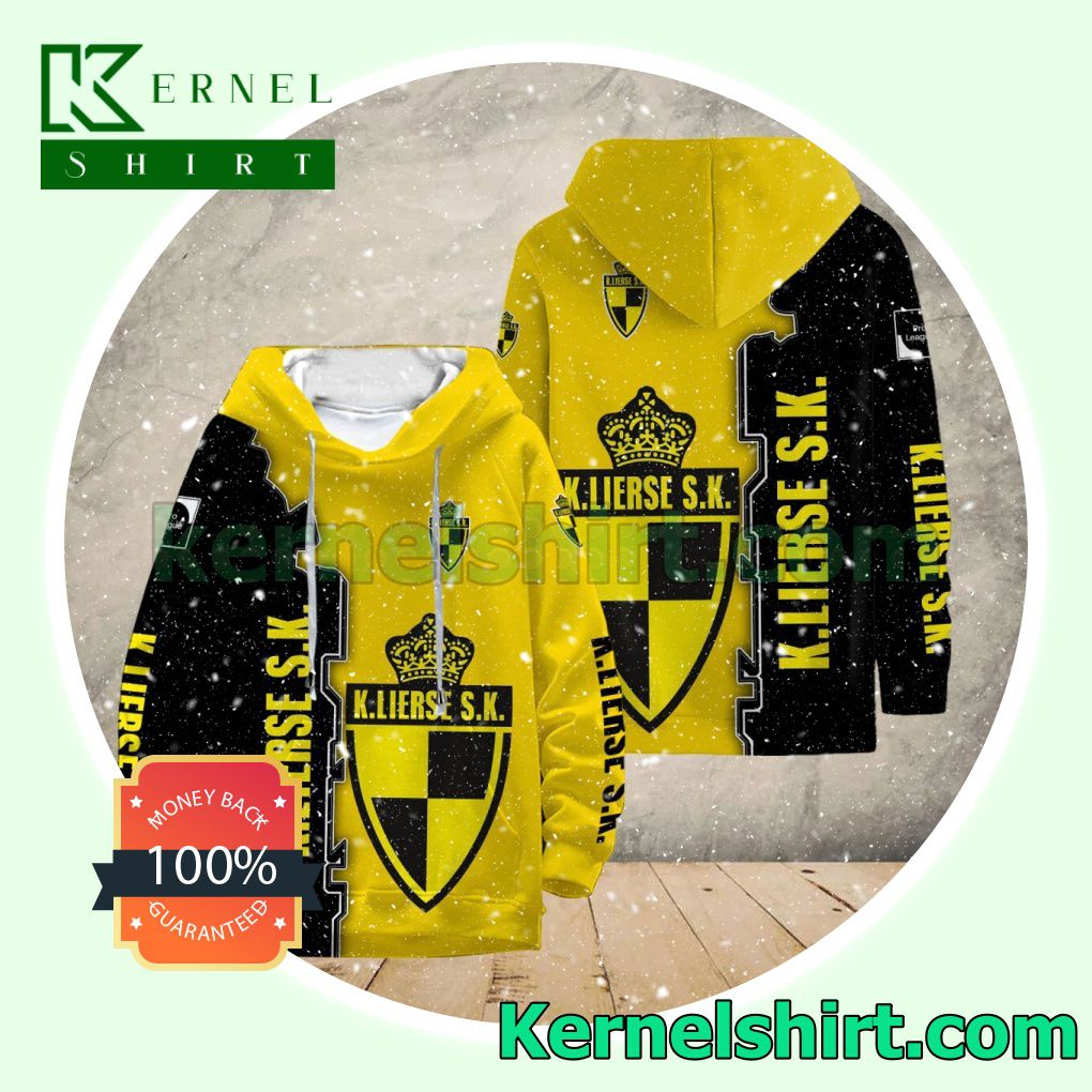 Lierse Kempenzonen Hawaiian Polo Shirt Pants