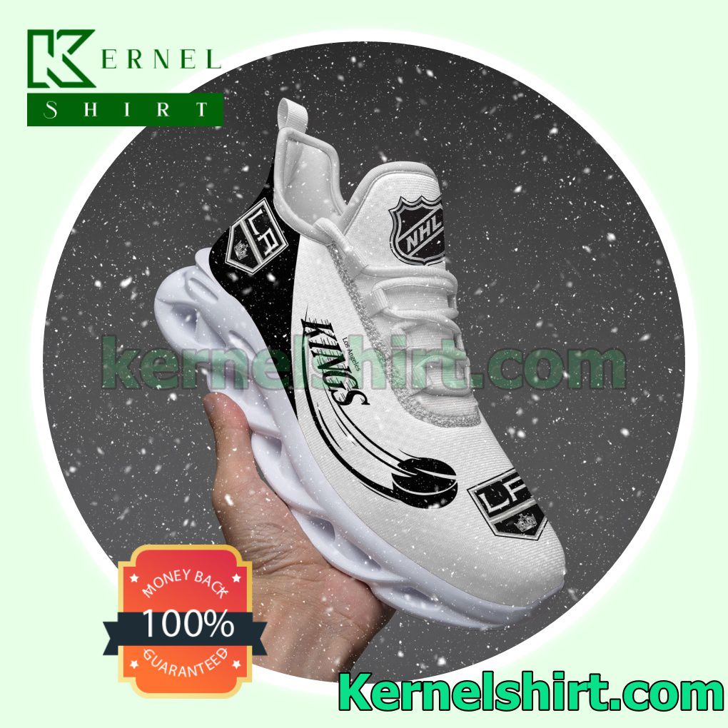 Los Angeles Kings Men Walking Sneakers