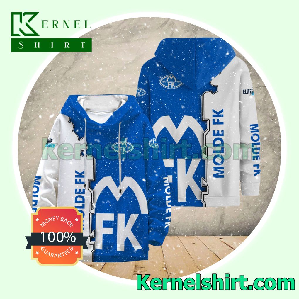 Molde Fotballklubb Hawaiian Polo Shirt Pants