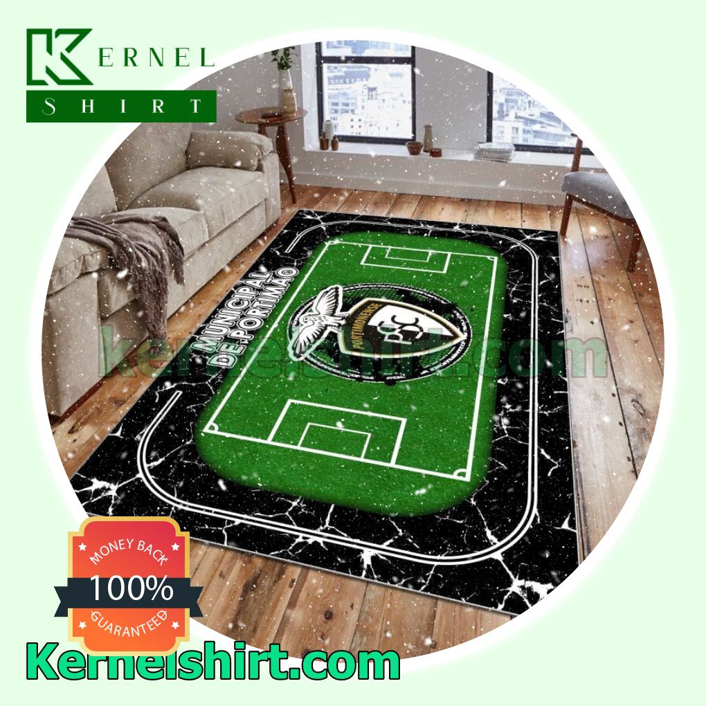 Portimonense Futebol SAD Fan Rectangle Rug