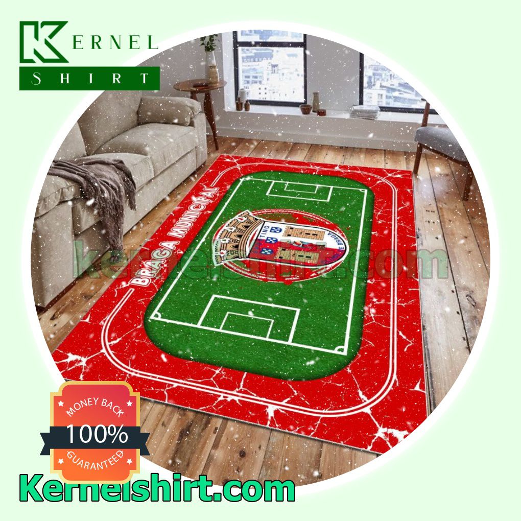 SC Braga Fan Rectangle Rug