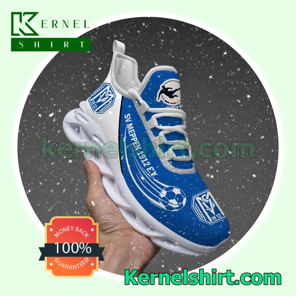 SV Meppen Men Walking Sneakers