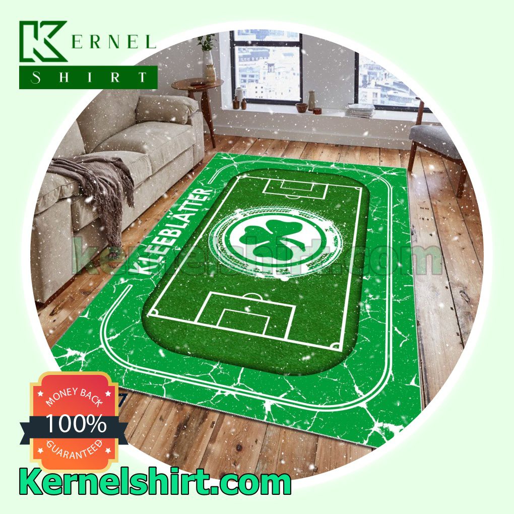 SpVgg Greuther Furth Fan Rectangle Rug