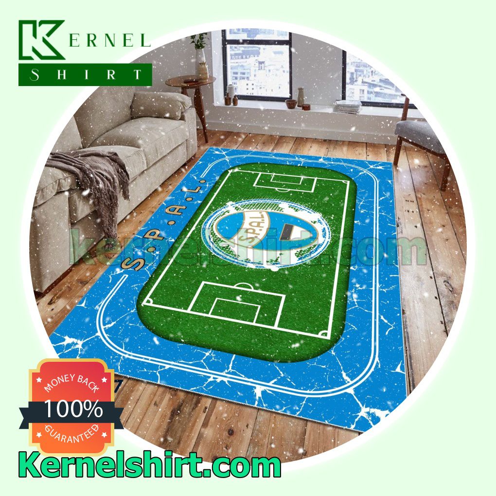 Spal 2013 Fan Rectangle Rug