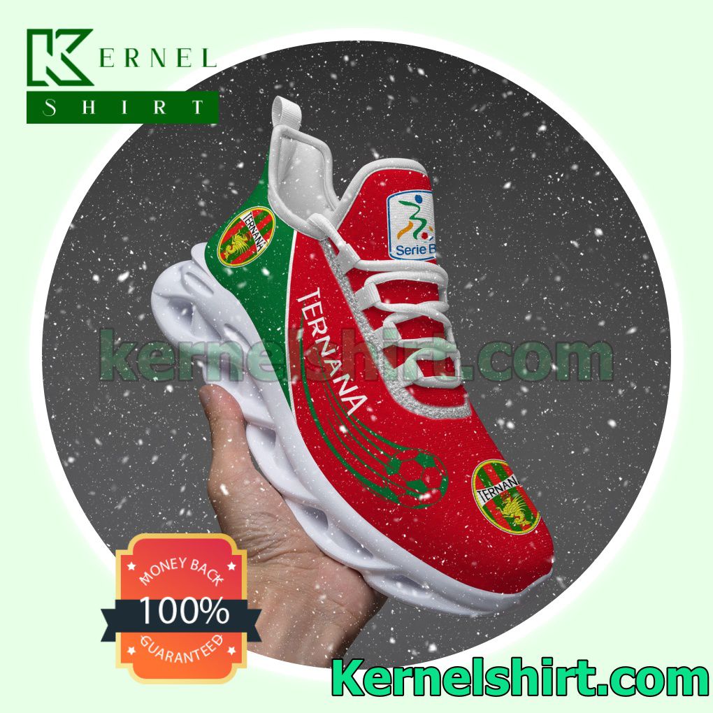 Ternana Calcio Men Walking Sneakers