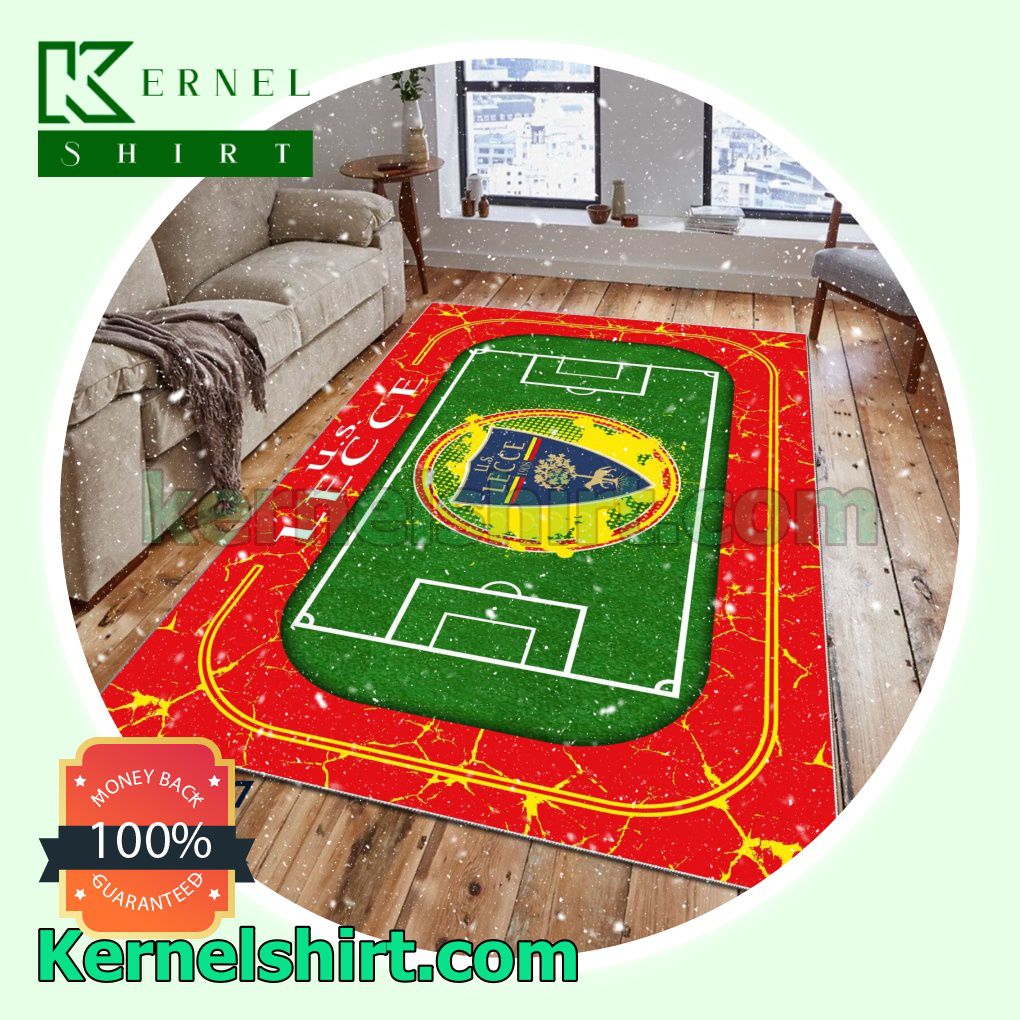 U.S. Lecce Fan Rectangle Rug