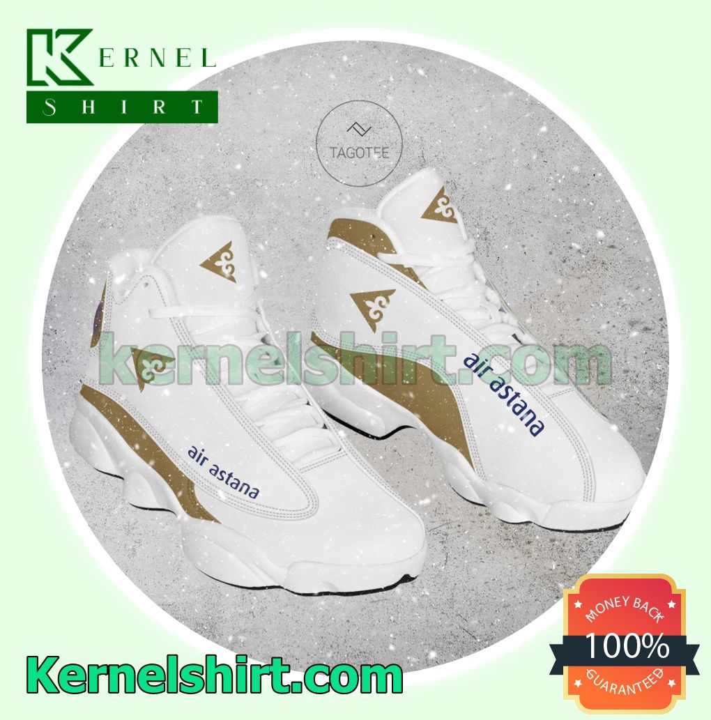 Air Astana Jordan 13 Retro Shoes