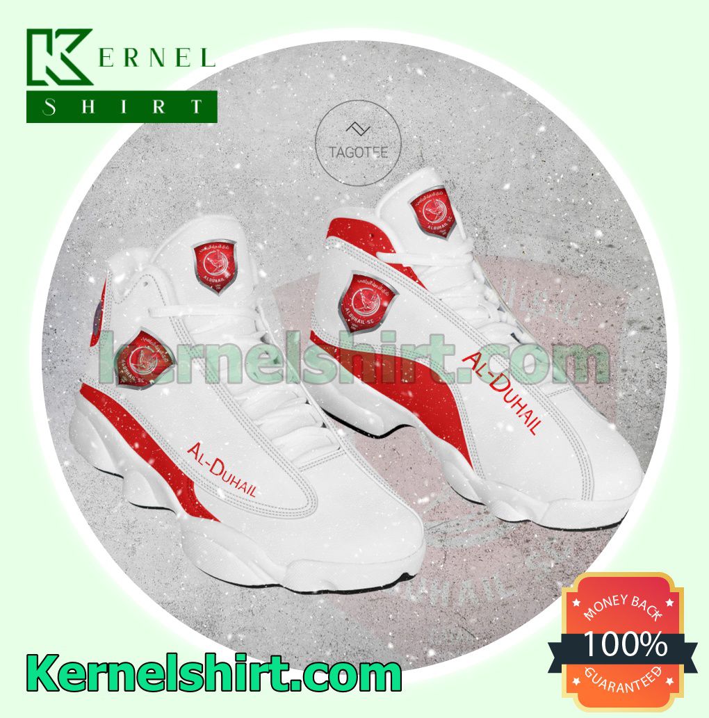 Al-Duhail Soccer Jordan 13 Retro Shoes