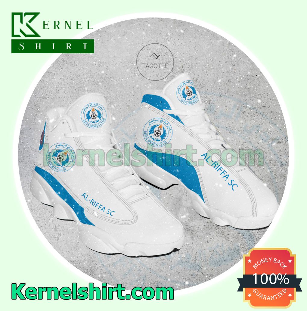 Al-Riffa SC Soccer Jordan 13 Retro Shoes