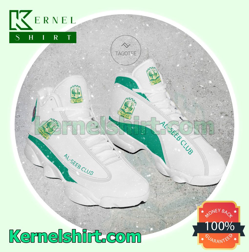 Al-Seeb Club Soccer Jordan 13 Retro Shoes