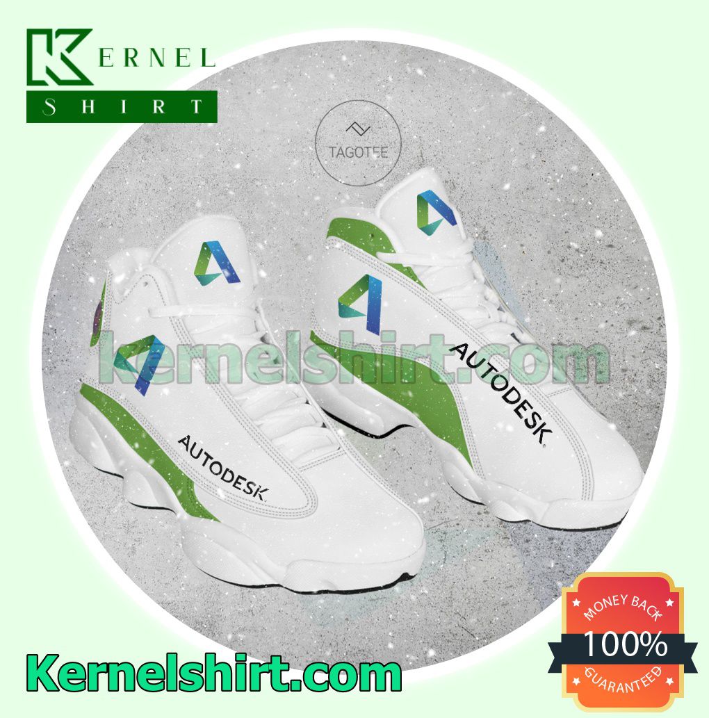 Autodesk Jordan 13 Retro Shoes