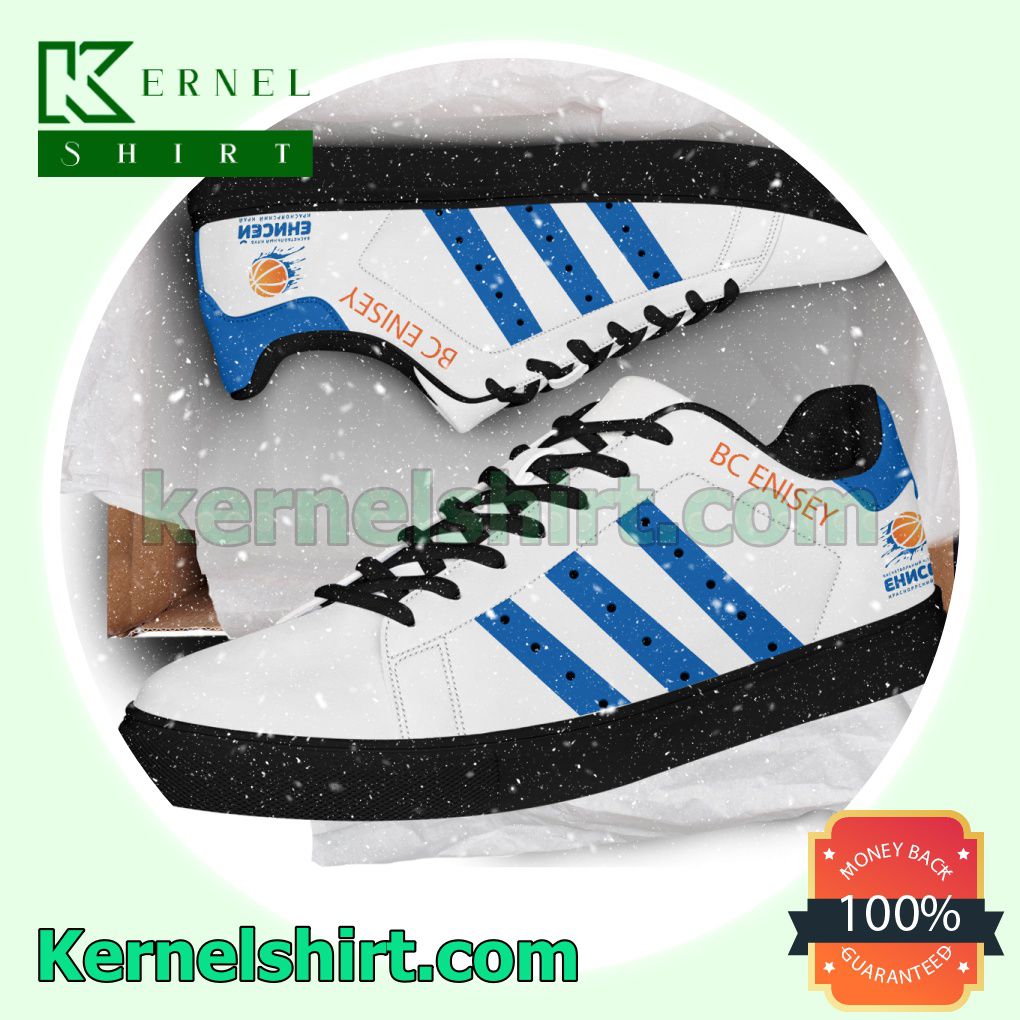BC Enisey Club Logo Low Top Shoes a