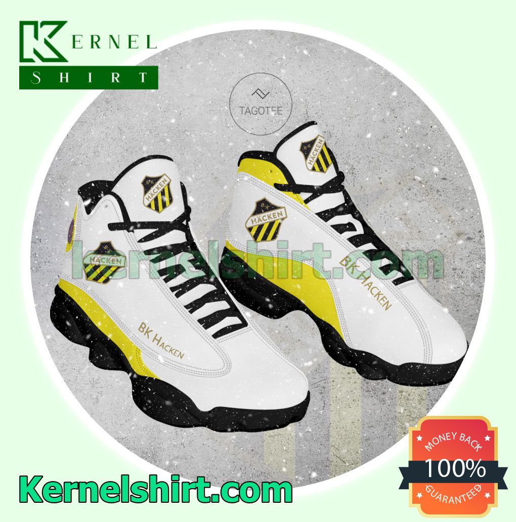 BK Hacken Soccer Jordan 13 Retro Shoes a