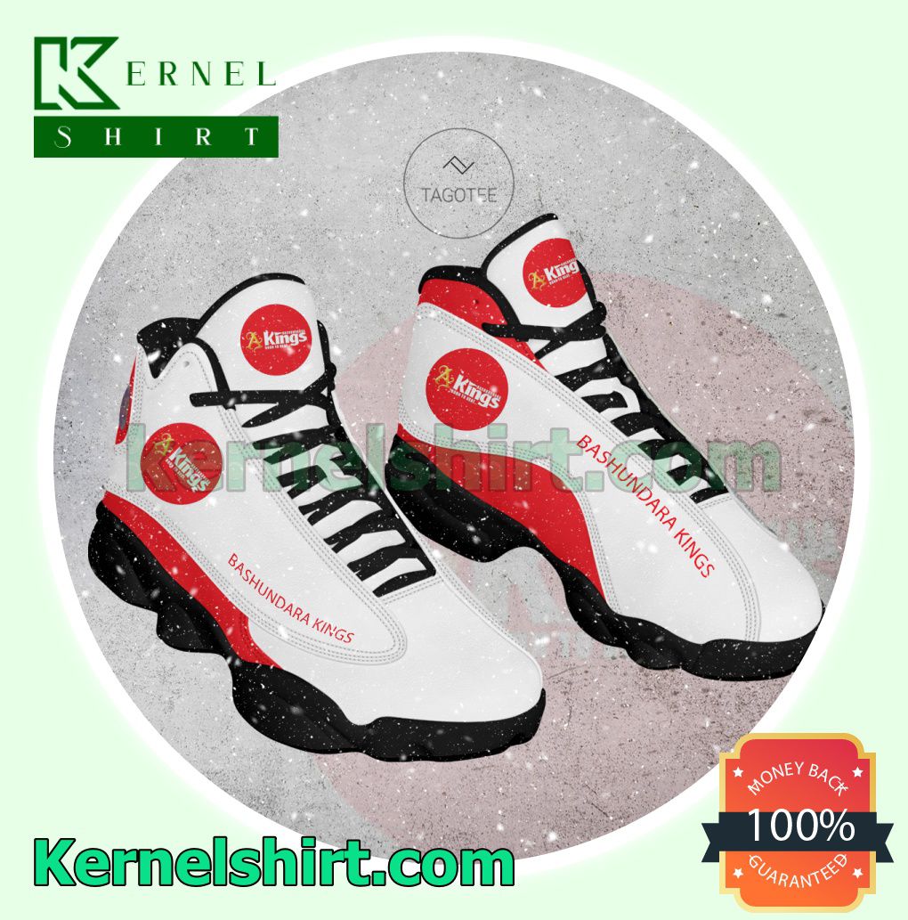 Bashundara Kings Soccer Jordan 13 Retro Shoes a