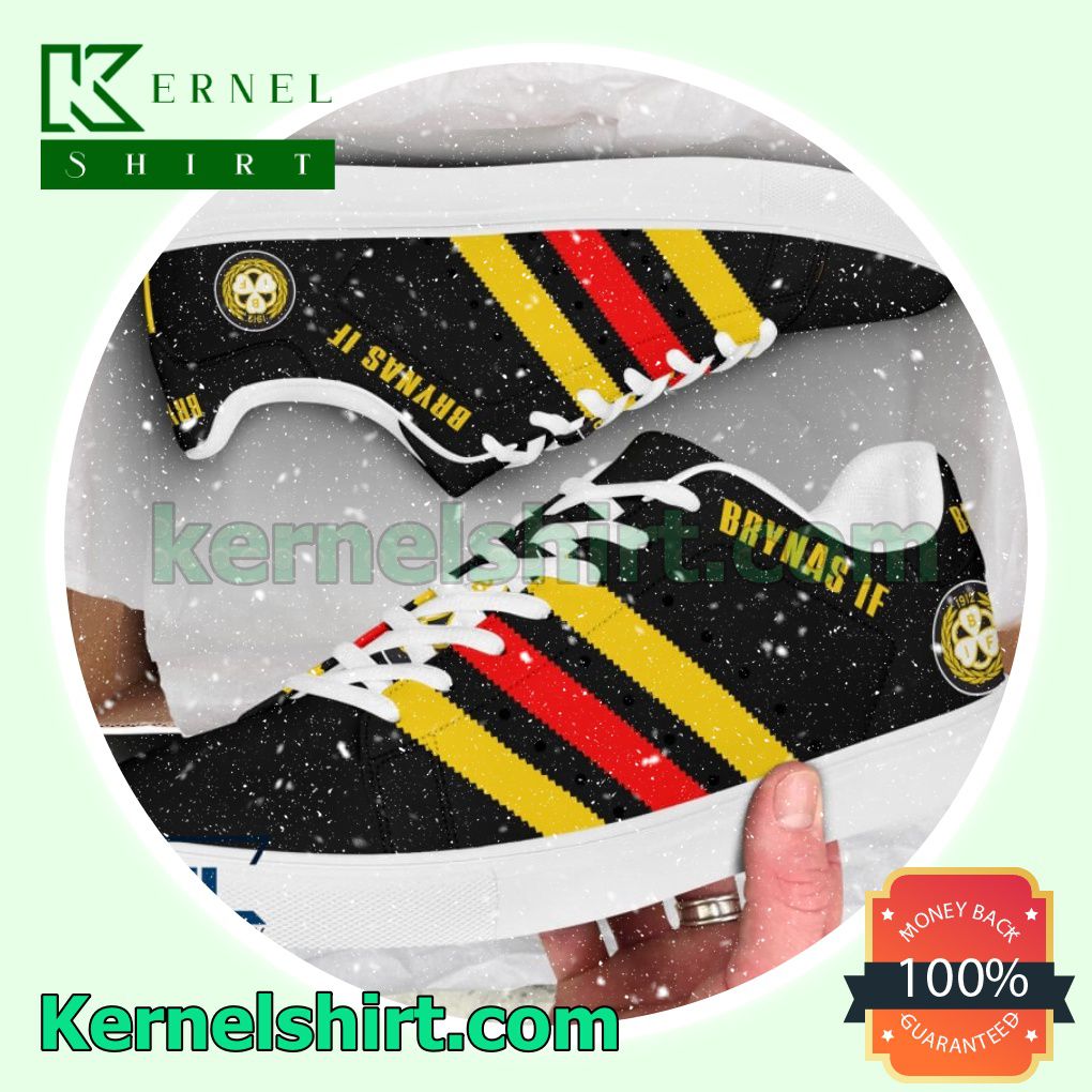 Brynas IF Sport Men Low Top Shoes