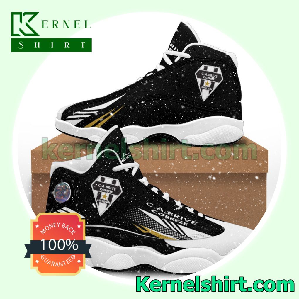 CA Brive Running Jordan 13 Retro Shoes