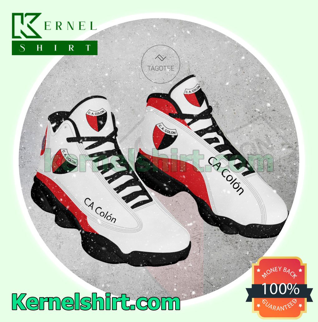 CA Colón Soccer Jordan 13 Retro Shoes a