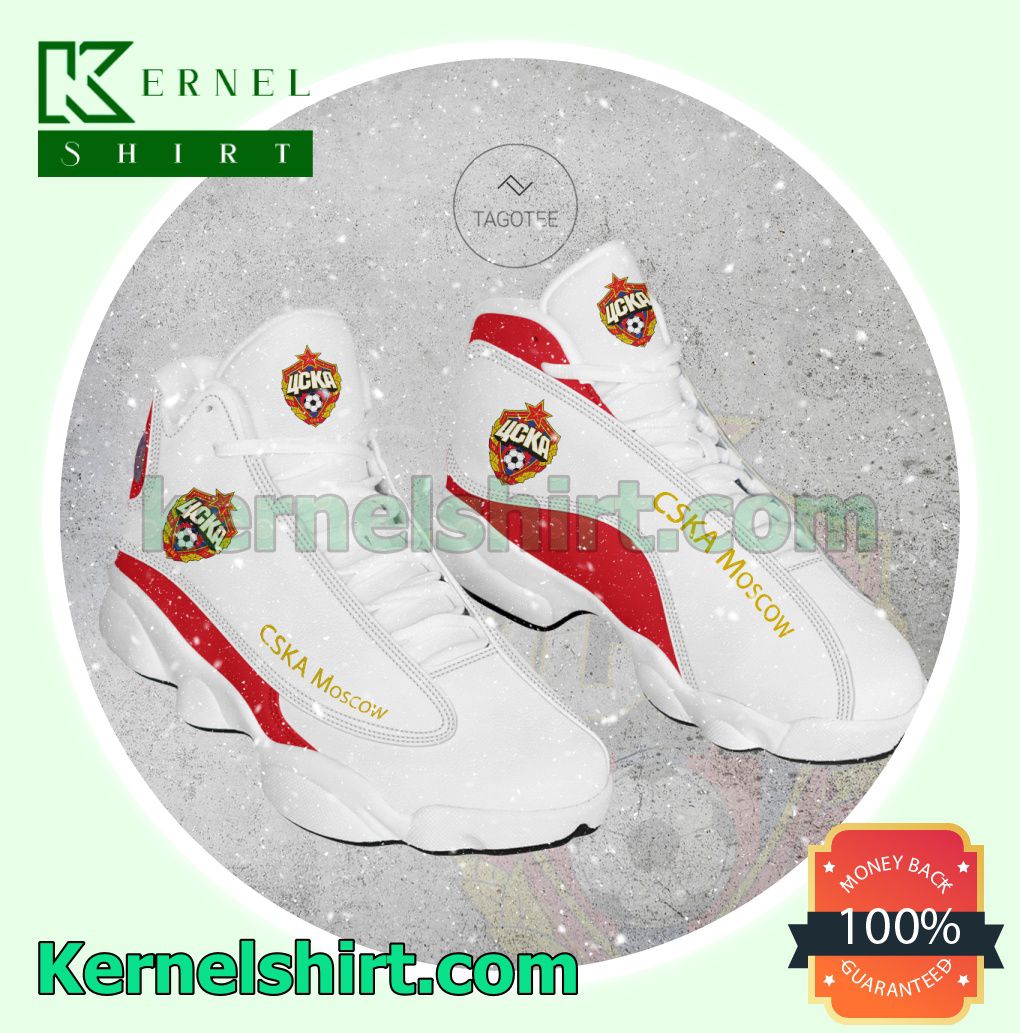 CSKA Moscow Soccer Jordan 13 Retro Shoes