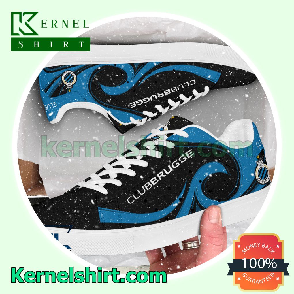 Club Brugge KV Sport Men Low Top Shoes