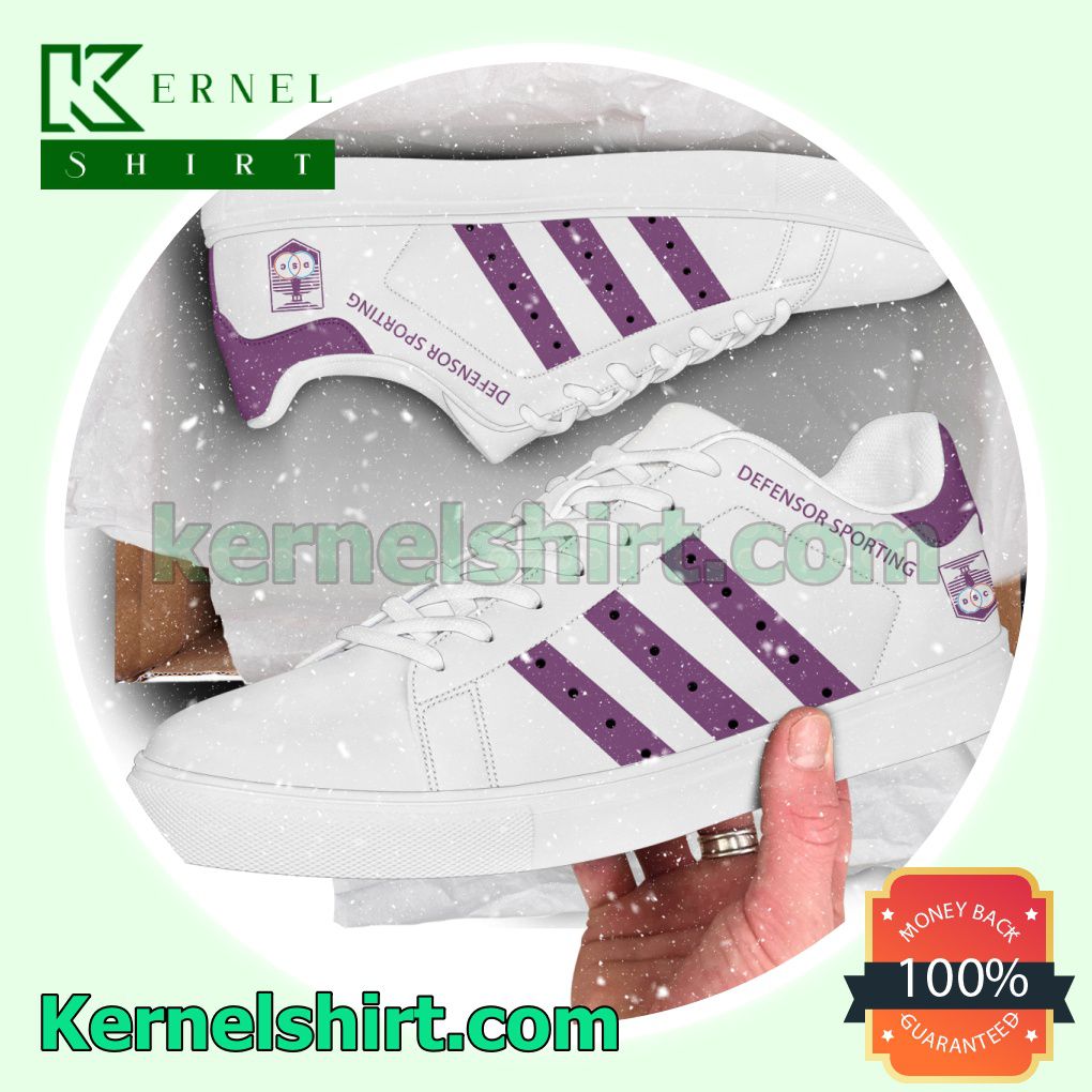 Defensor Sporting Logo Low Top Shoes