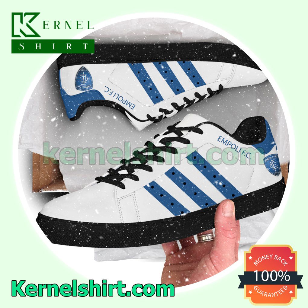 Empoli F.C. Logo Low Top Shoes a