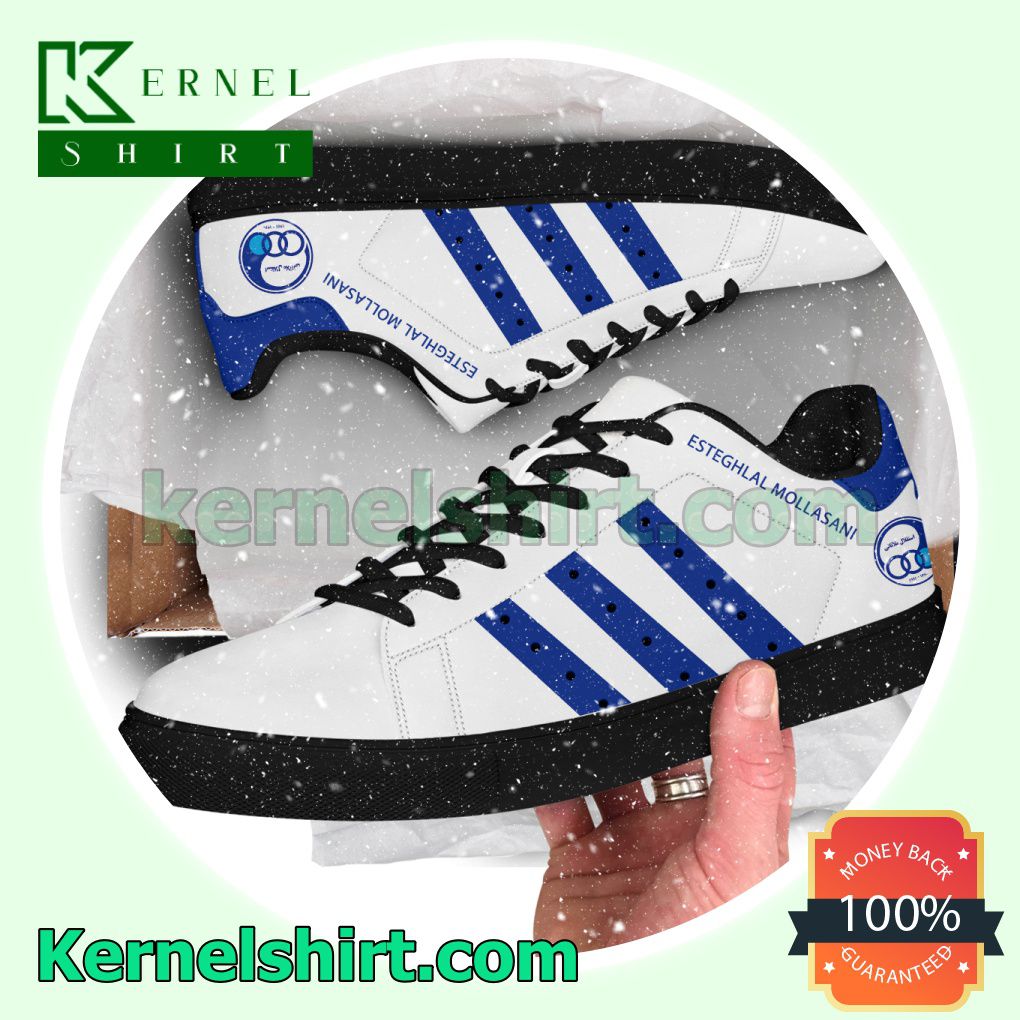 Esteghlal Mollasani Logo Low Top Shoes a