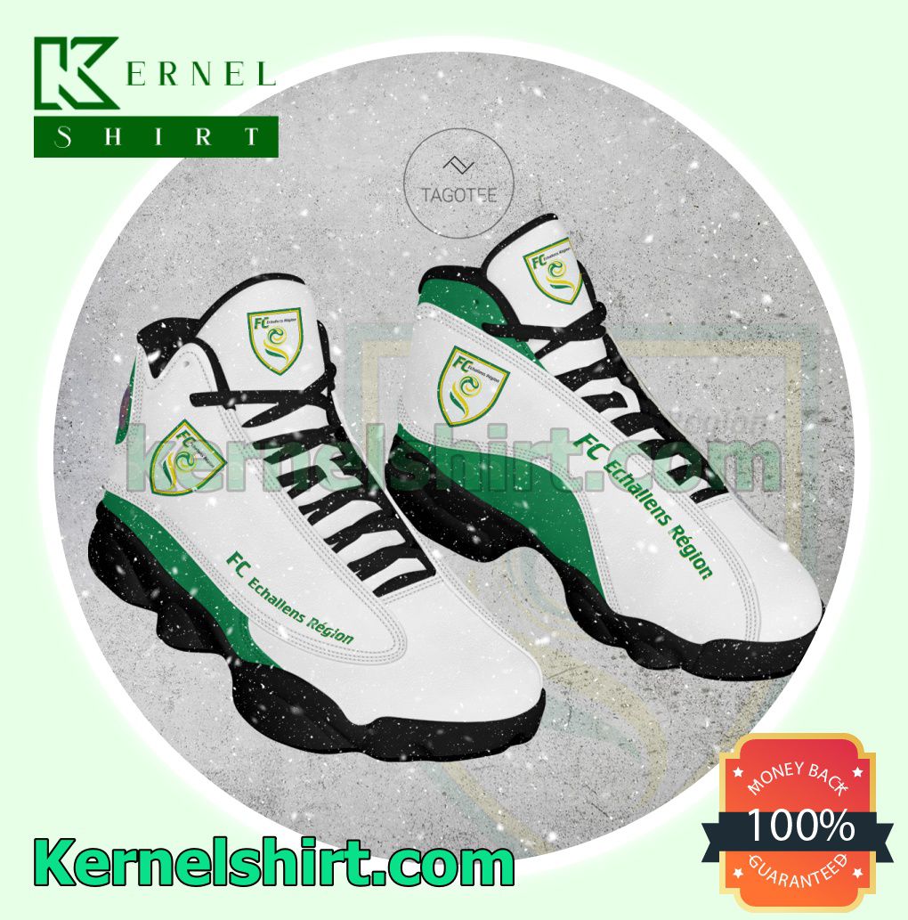 FC Echallens Soccer Jordan 13 Retro Shoes a