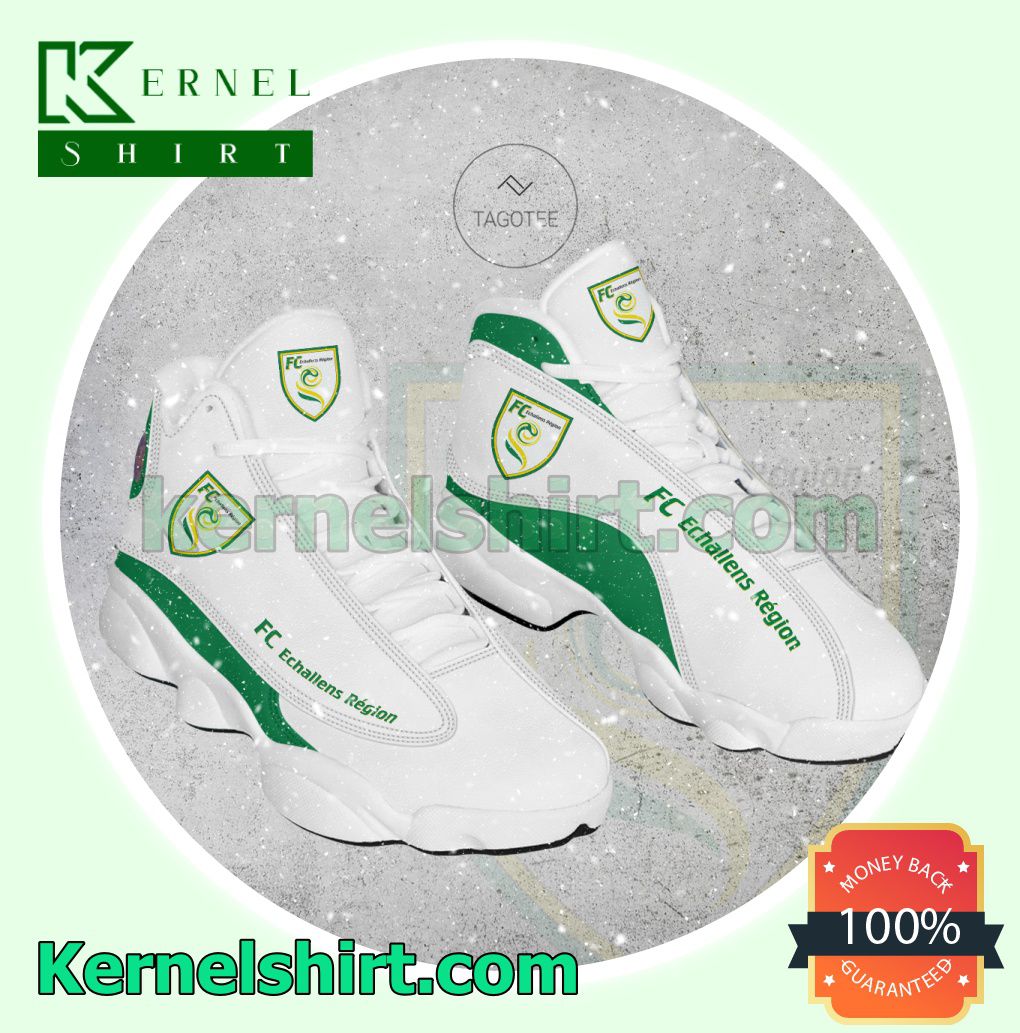 FC Echallens Soccer Jordan 13 Retro Shoes