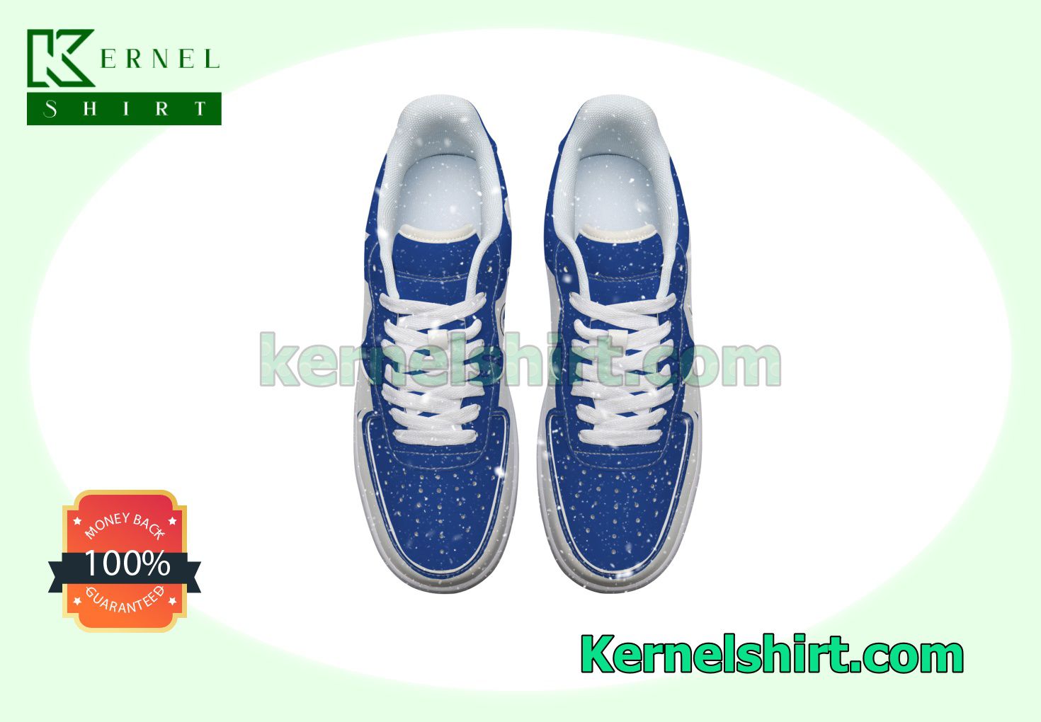 FC Eindhoven Fan Air Force Sneakers c