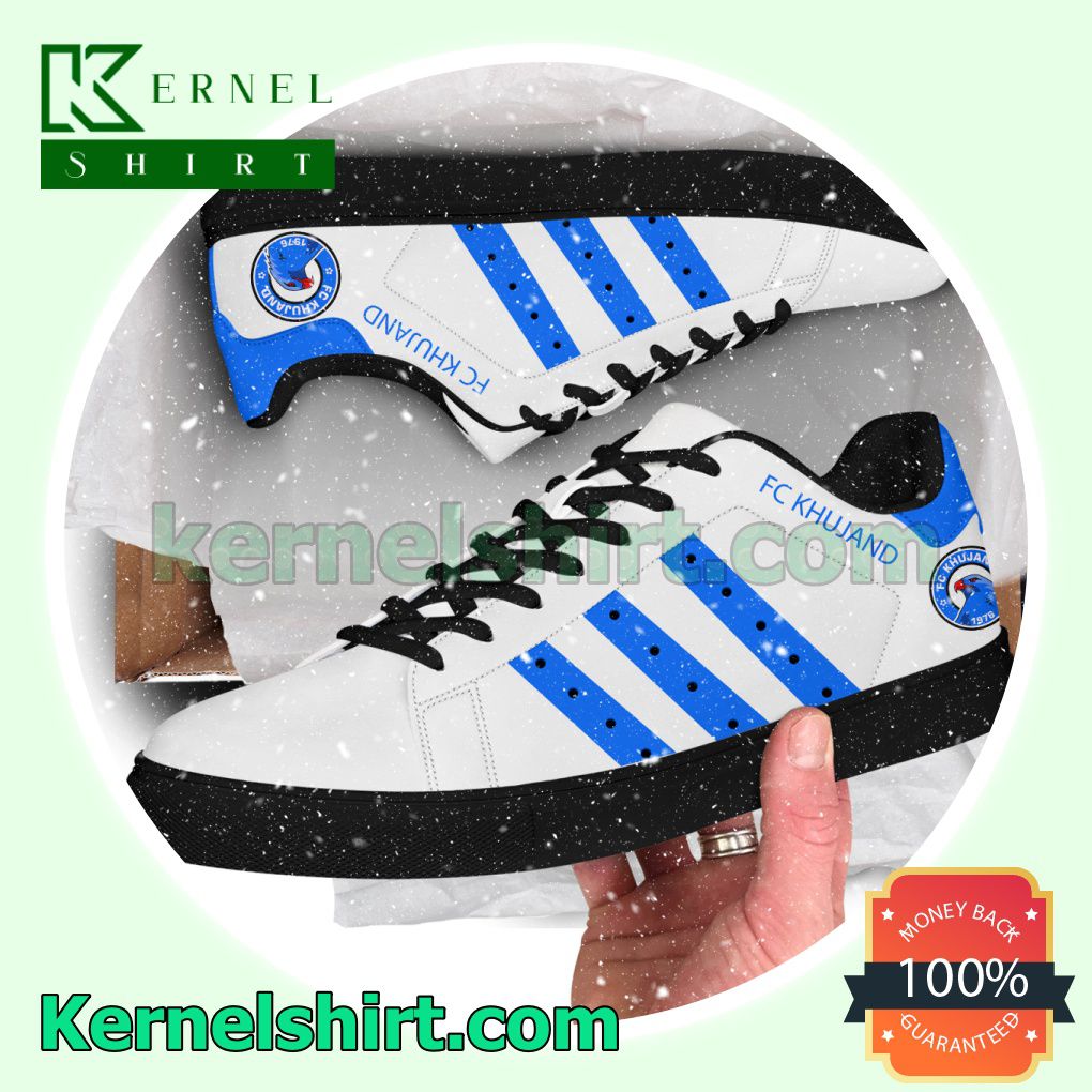 FC Khujand Logo Low Top Shoes a