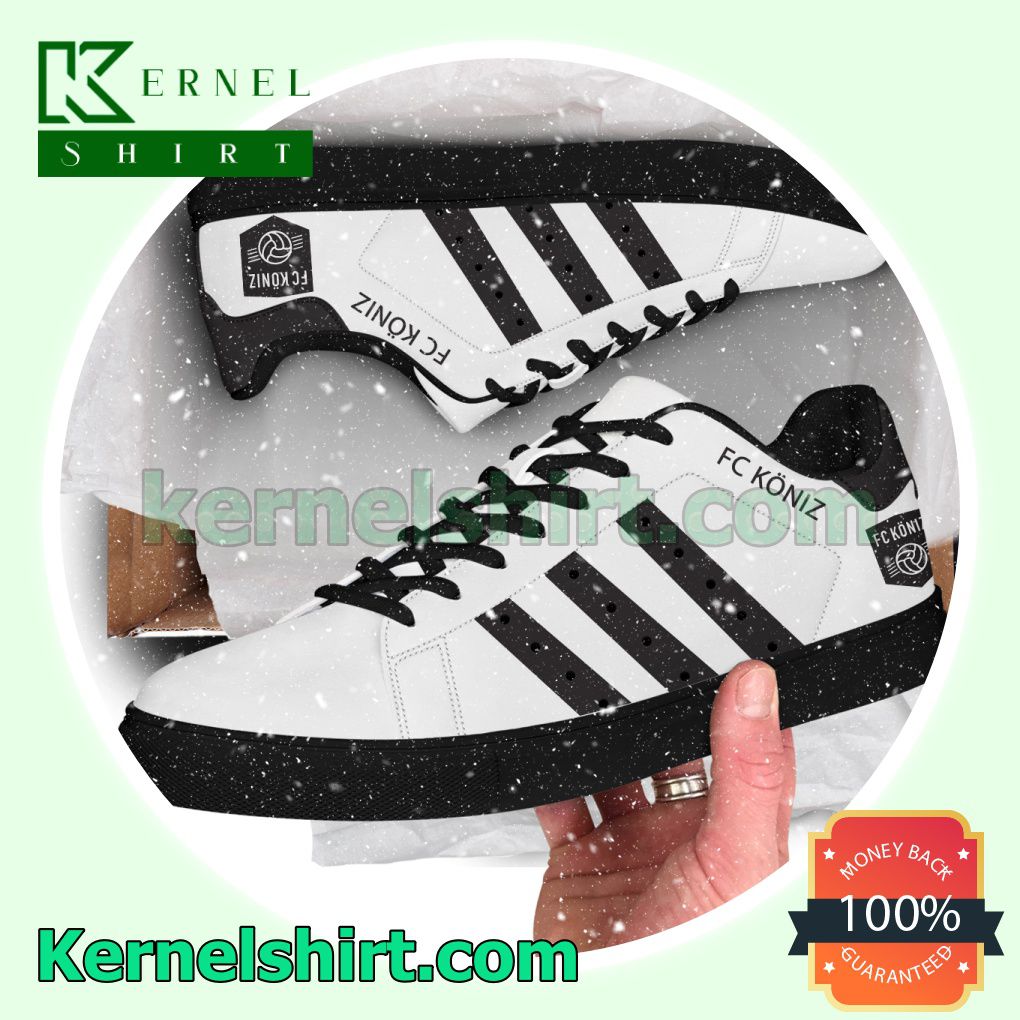 FC Köniz Logo Low Top Shoes a