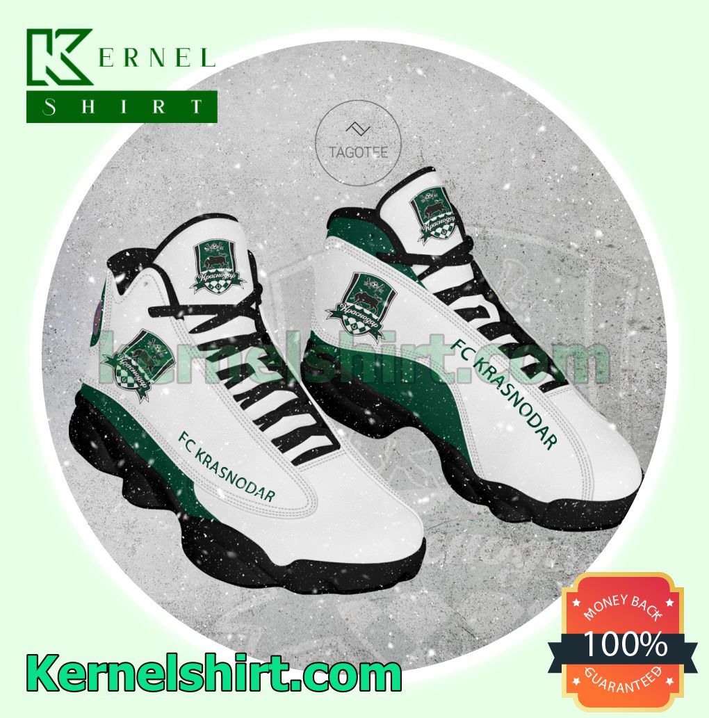 FC Krasnodar Soccer Jordan 13 Retro Shoes a