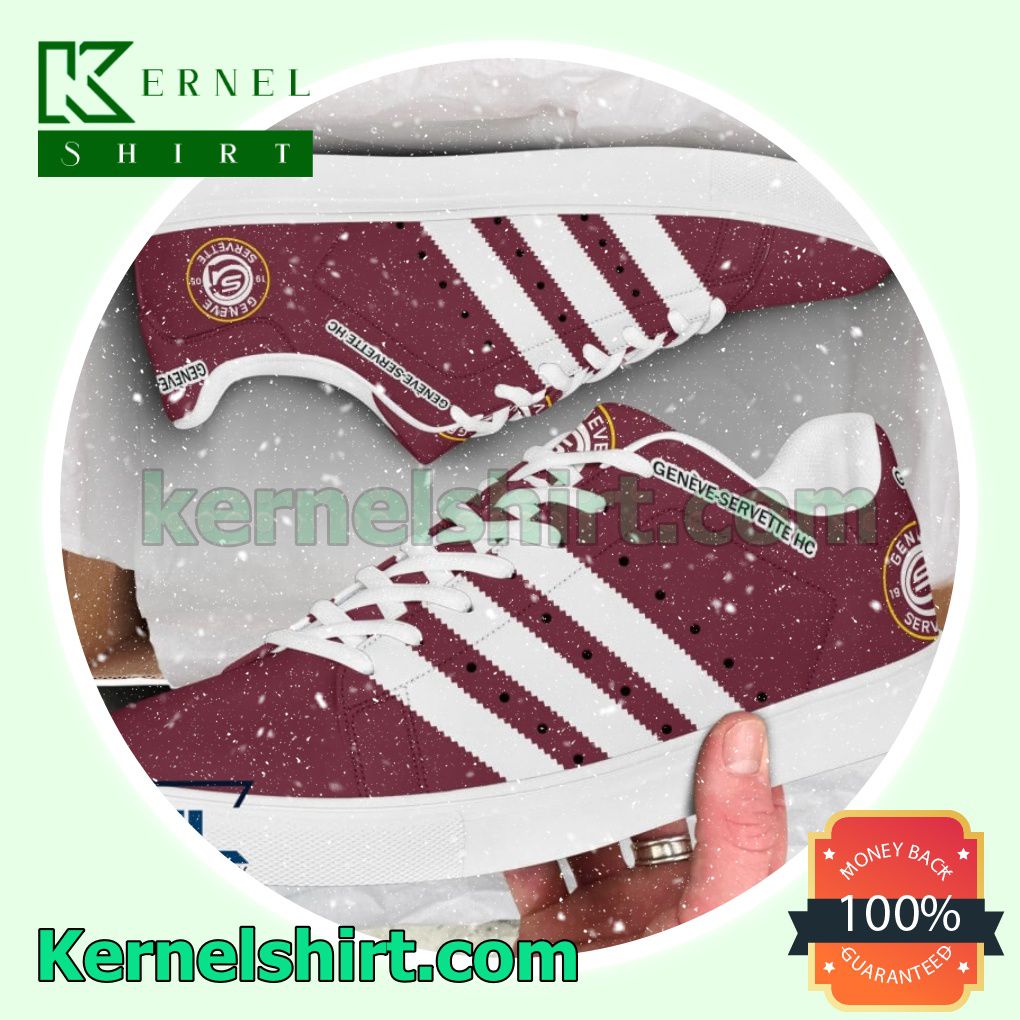 Geneve-Servette HC Sport Men Low Top Shoes