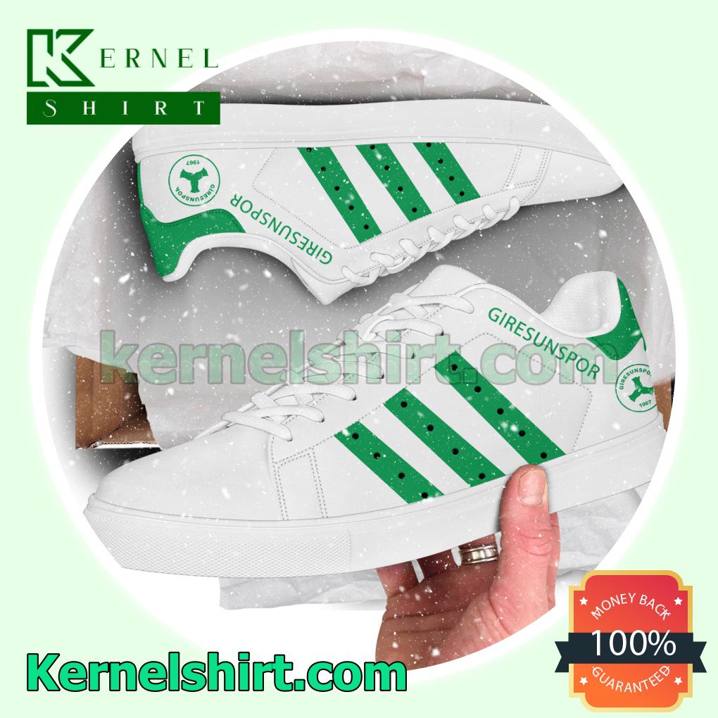 Giresunspor Logo Low Top Shoes