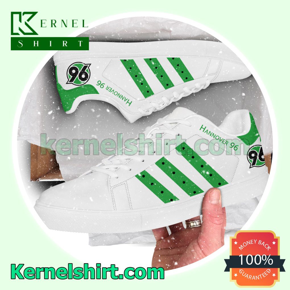 Hannover 96 Logo Low Top Shoes