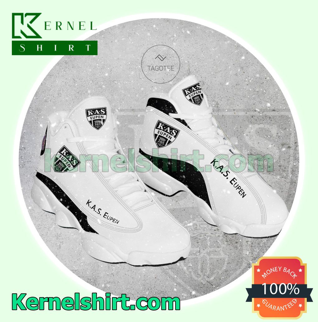 K.A.S. Eupen Soccer Jordan 13 Retro Shoes