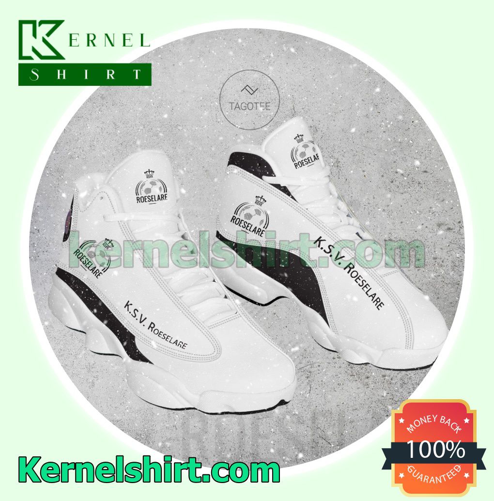 K.S.V. Roeselare Soccer Jordan 13 Retro Shoes