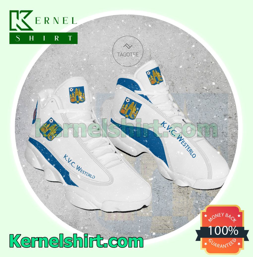 K.V.C. Westerlo Soccer Jordan 13 Retro Shoes
