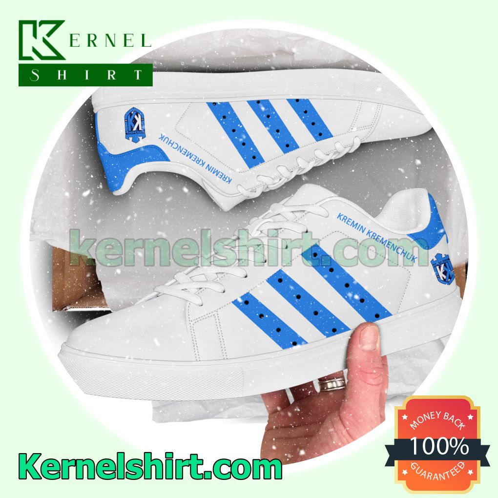 Kremin Kremenchuk Logo Low Top Shoes