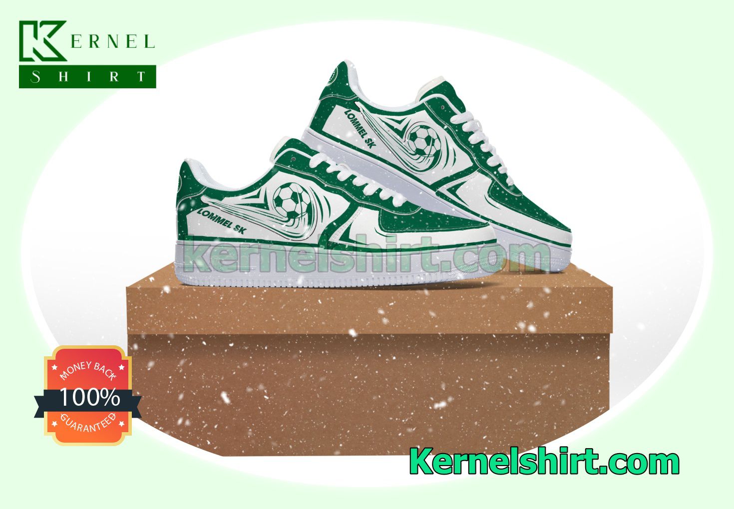 Lommel SK Fan Air Force Sneakers