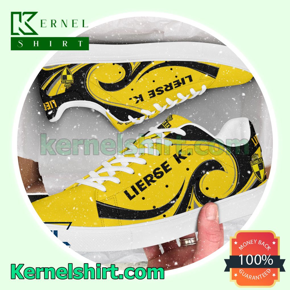 Lommel SK Sport Men Low Top Shoes