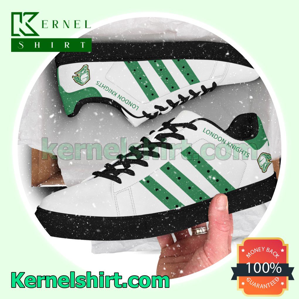 London Knights Sport Low Top Shoes a