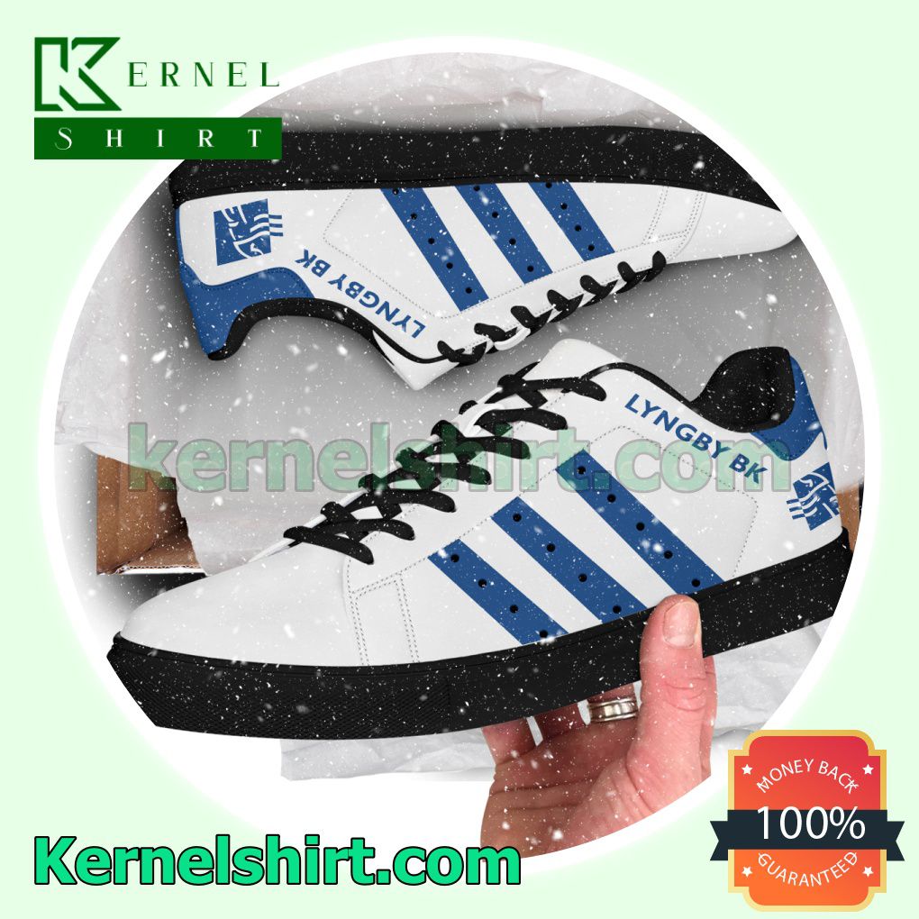 Lyngby Logo Low Top Shoes a
