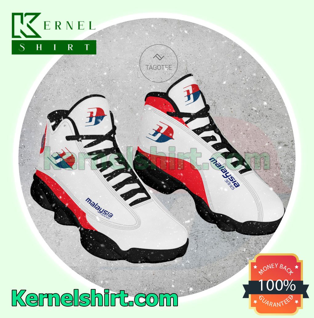 Malaysia Airlines Jordan 13 Retro Shoes a
